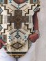 Cotton Blends Vintage Tribal Shirt & Top