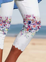 Floral Vacation Leggings