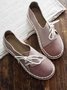 All Season Other Shoes Round Toe Flats