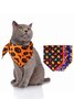 Halloween Pet Triangle Scarf Cat/Dog Dress Up Scarf