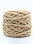 Wool Monochromatic Yarn DIY Woven Scarf Handmade Materials