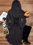 Casual Hoodie Halloween Dresses