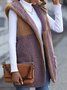 Women's Contemporary Chic & Modern Casual Daily Street Style Pocket Outdoor Street Daily Vacation Coat Hoodie Cardigan