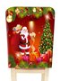 Christmas Table and Chair Cover Party Decorations Chair Cover