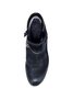 Vintage Plus Size Side Zipper Decor Split Joint Ankle Boots