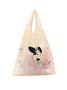 Creative Cartoon Puppy Foldable Portable Environmental Shopping Bag
