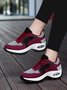 Flyweave Lightweight Breathable Air Cushion Sneakers