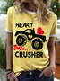 Heart Crusher Women's T-Shirt