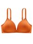 Soft Stretch Breathable Wireless Triangle Cup Bra