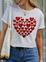 Hearts Women's T-Shirt