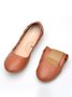 Soft and Comfortable Casual Ballet Flats