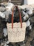 Romantic Lace Beach Shoulder Bag