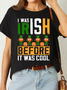 I Was Irish Before It Was Cool Women's T-Shirt