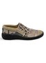 Casual Camo Split Joint Wearable Canvas Slip On Shoes