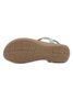 Bohemian Rhinestone Soft Comfort Round Toe Flip Sandals
