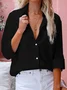 Regular Fit Casual Blouse