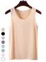 Casual Plain Tank Top