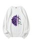 Faith And Sunflower Cotton Sweatershirt