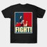 Fight Fight Fight 2024 Printed T-Shirt