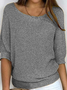 Loose Casual Sweater