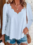 Loose Casual Blouse