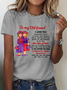 To My Old Friend , Best Friend Cotton T-Shirt