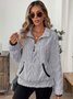 Casual Cotton Sweatshirt