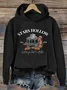 Stars Hollow Where You Lead I Will Follow Hoodie