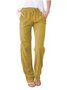 Cotton Regular Fit Casual Plain Pants