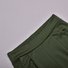 Women Plain Casual Pant Daily Spring/Fall Turnip Pants