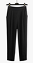 Women Plain Casual Pant Daily Spring/Fall Turnip Pants