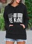 BE ANYTHING BE KIND GRAPHIC HOODIE