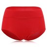 Cotton Seamless Solid Panty High Elastic Breathable Brief