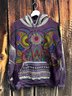 Long Sleeve Hoodie Tribal Sweatshirts