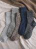 Casual Plain Socks 