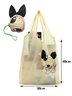 Creative Cartoon Puppy Foldable Portable Environmental Shopping Bag