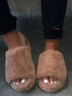 Women Casual Comfy Open Toe Slip On Flat Sandals