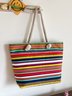 Daily Leisure Ladies Tote Canvas Bag Holiday Beach Storage