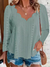 Loose Casual Blouse